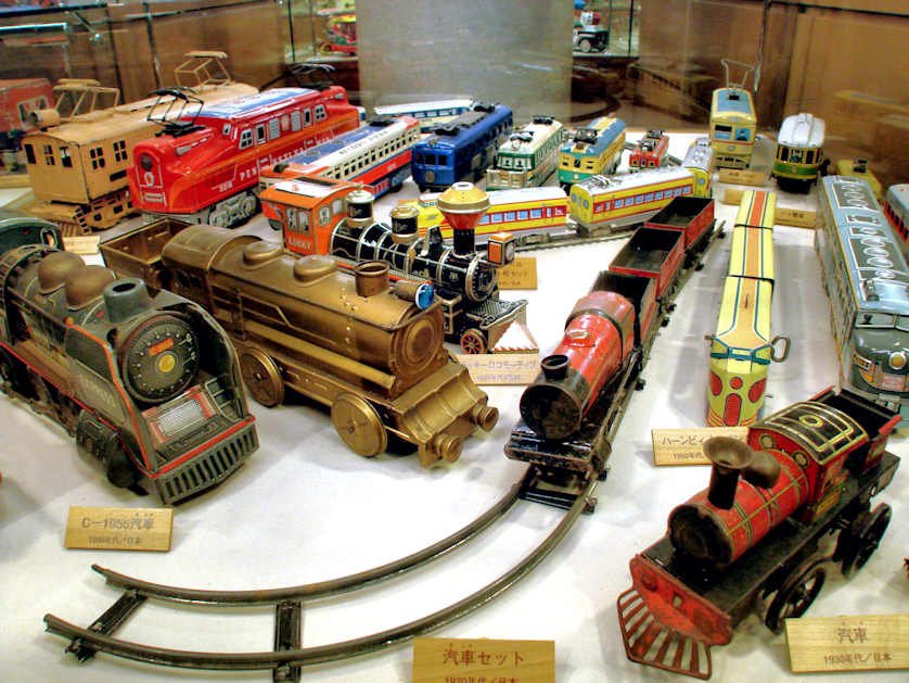 🧸 장난감 박물관 (와라베칸) 이미지 9